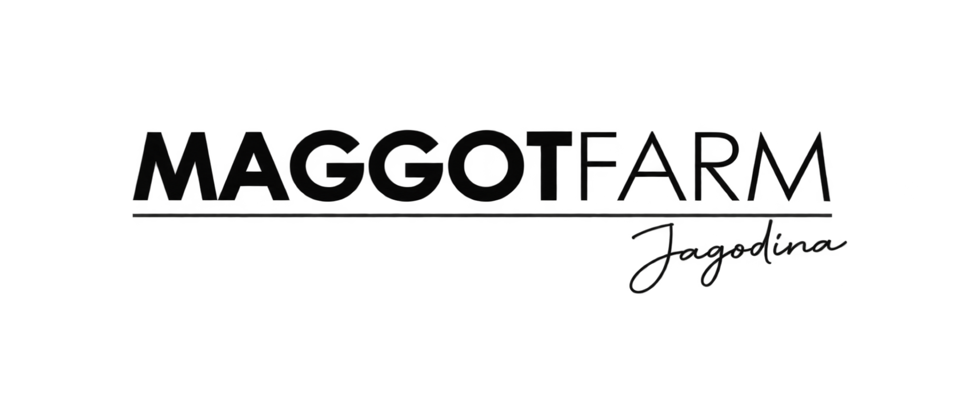 MAGGOTFARM JAGODINA