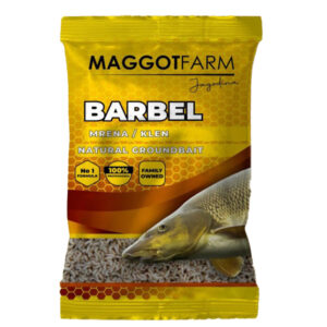 MAGGOT FARM – PROTEIN BARBEL
