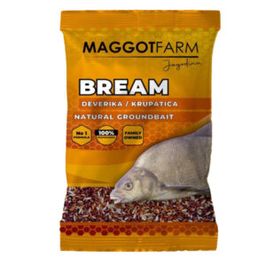 MAGGOT FARM – PROTEIN BREAM