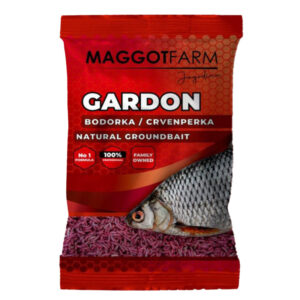 MAGGOT FARM PROTEIN – GARDON