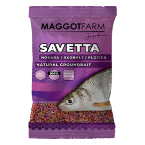 MAGGOT FARM PROTEIN – SAVETTA
